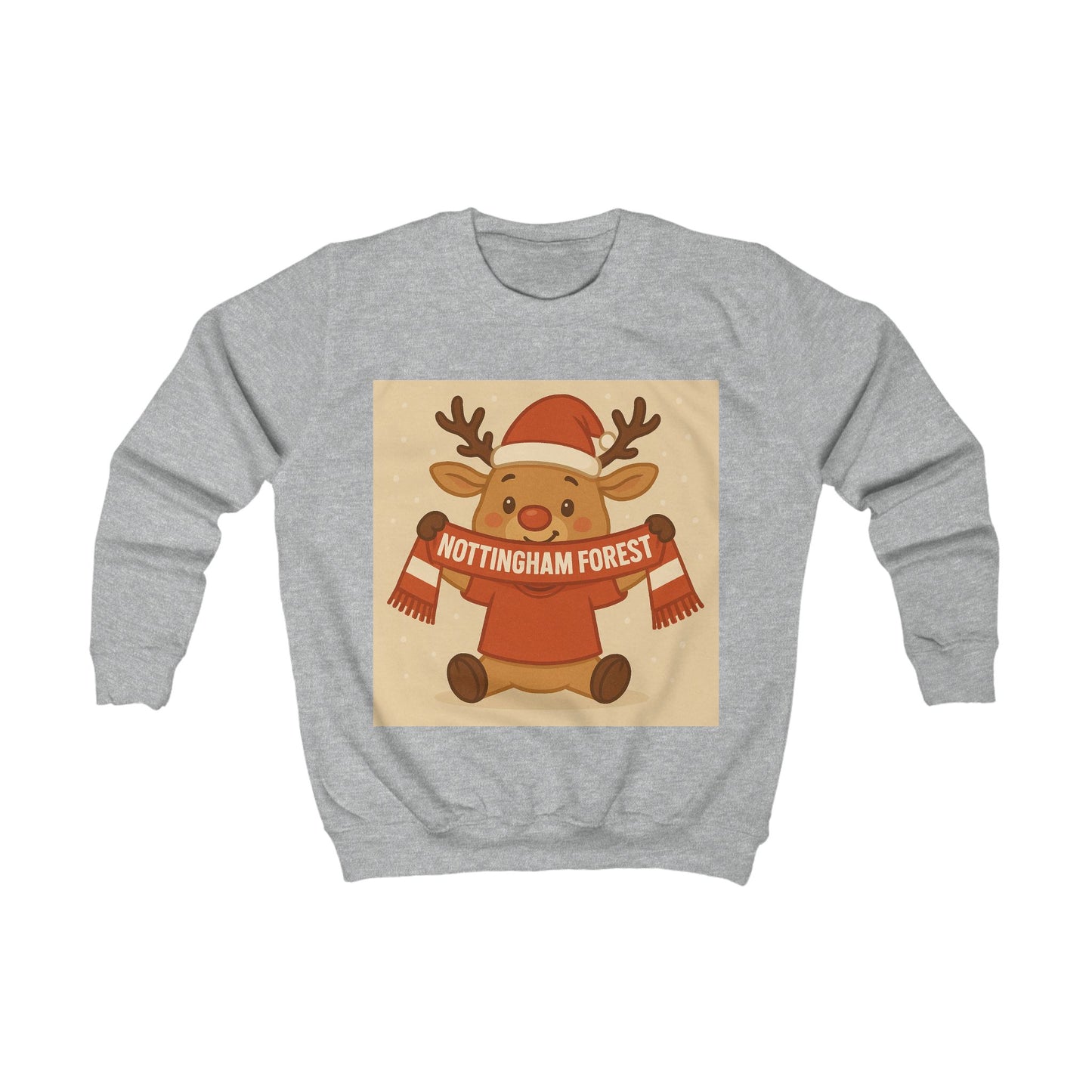 Children’s Nottingham Forest Christmas Jumper