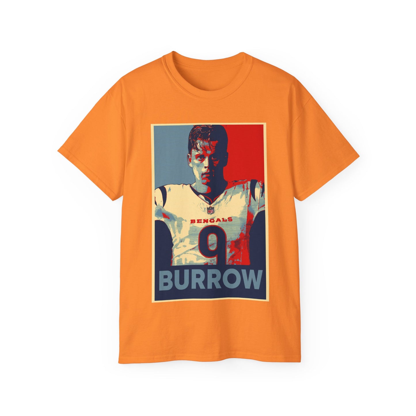 Joe Burrow Hope T-Shirt
