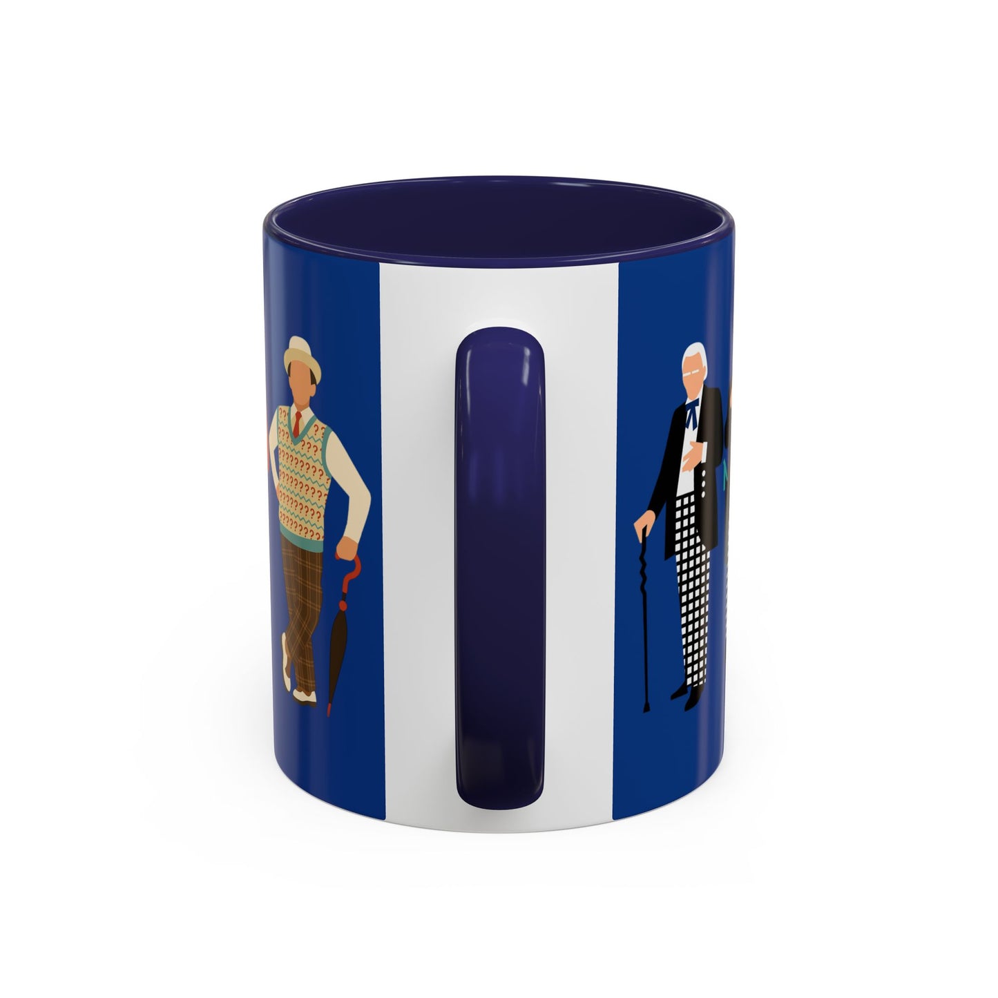 Classic Doctor Who Regeneration Mug