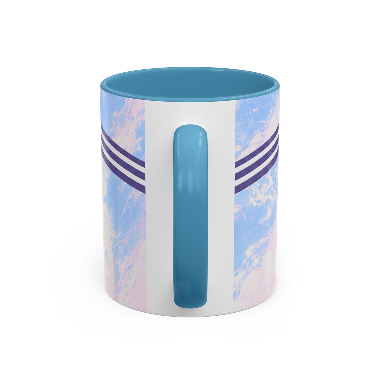 Aston Villa Europa League Final Shirt Accent Coffee Mug (11, 15oz)