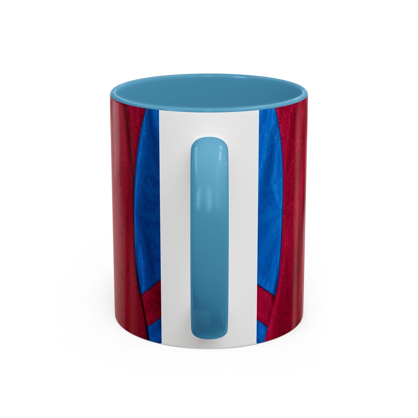 Aston Villa 1992-93 Accent Coffee Mug (11, 15oz)