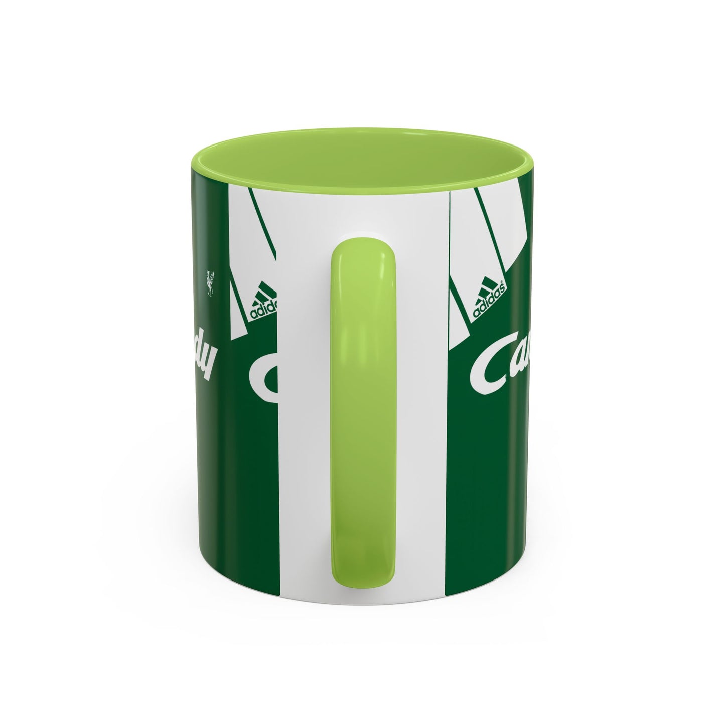 Liverpool Away Shirt 1991-93 Mug