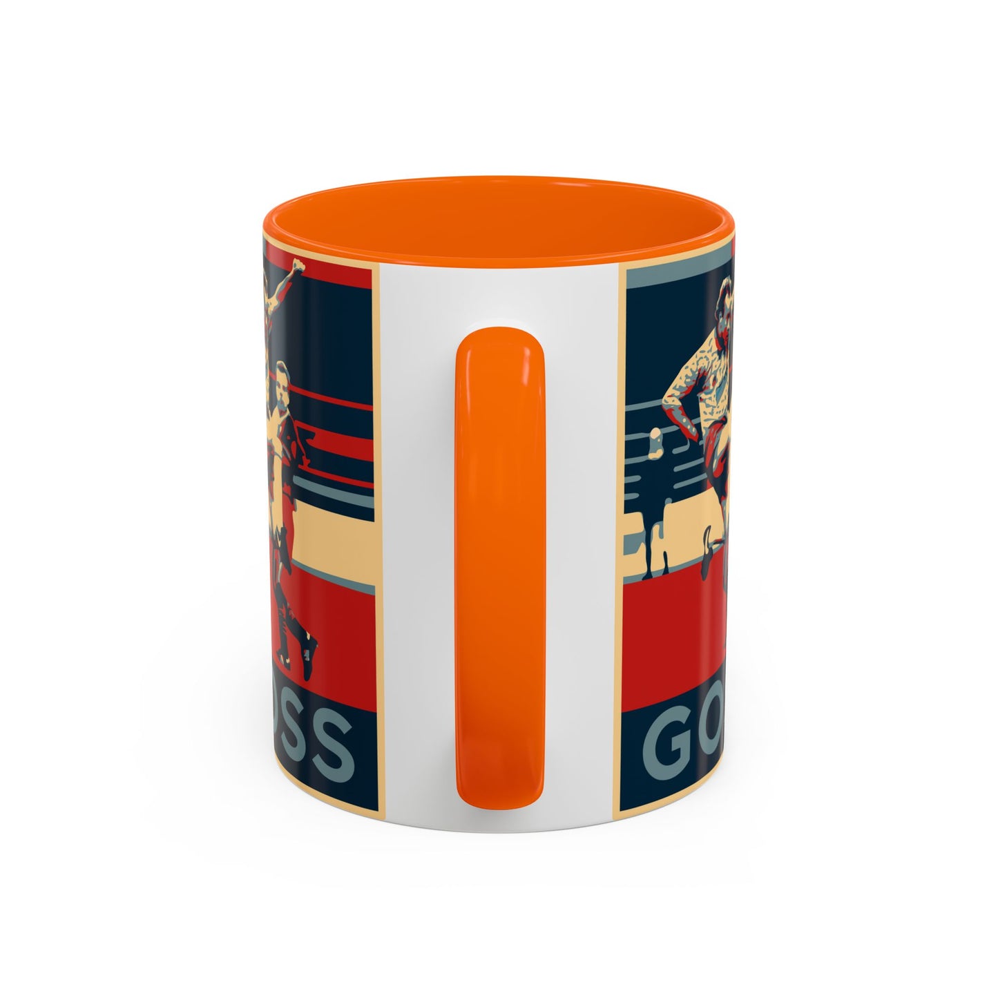 Jeremy Goss Bayern Munich Goal Mug