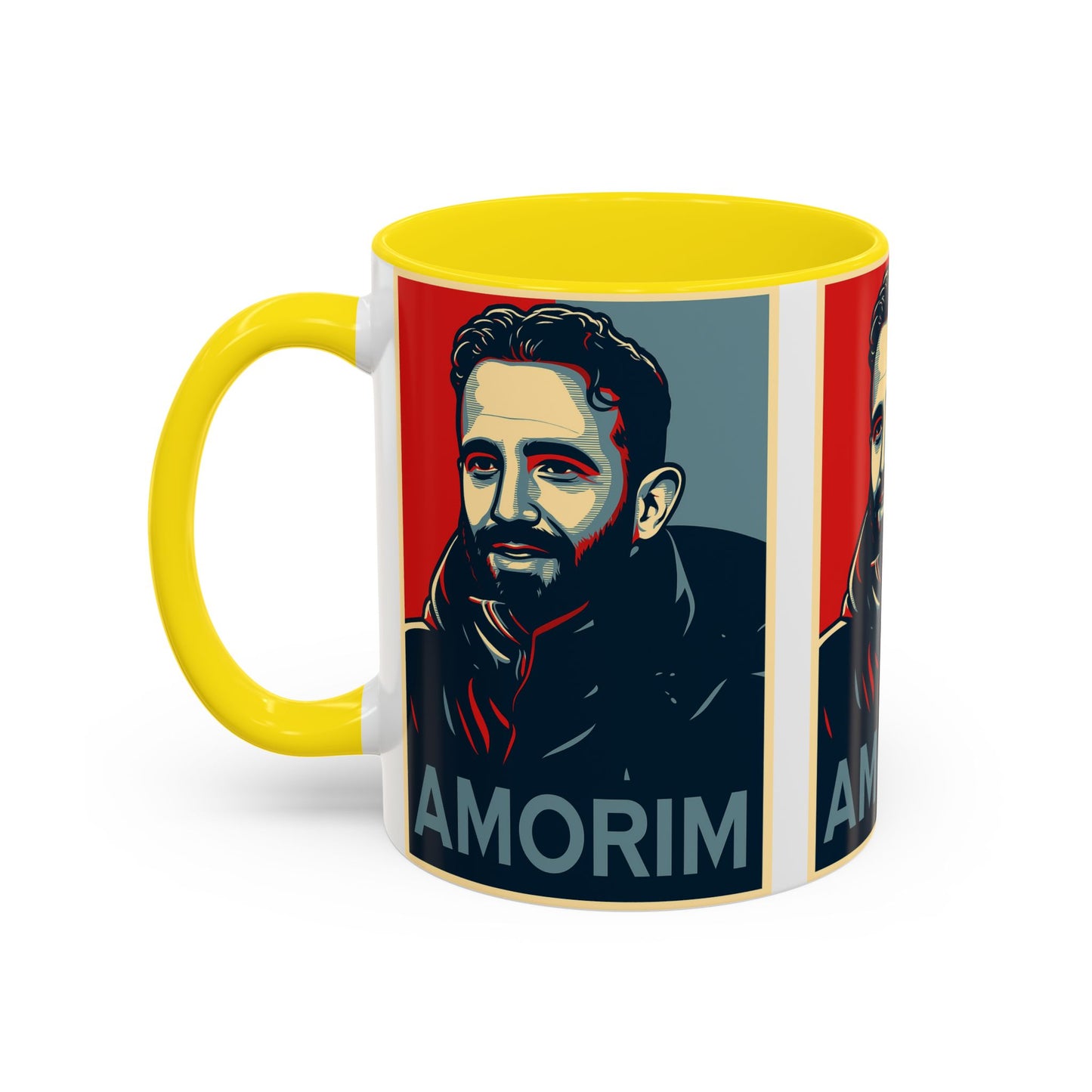 Ruben Amorim Hope Mug - Manchester United