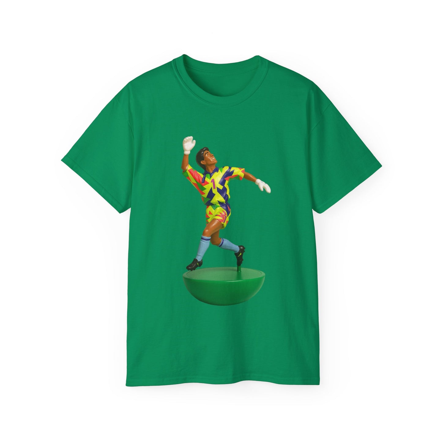 Jorge Campos Subbuteo T-Shirt - Mexico