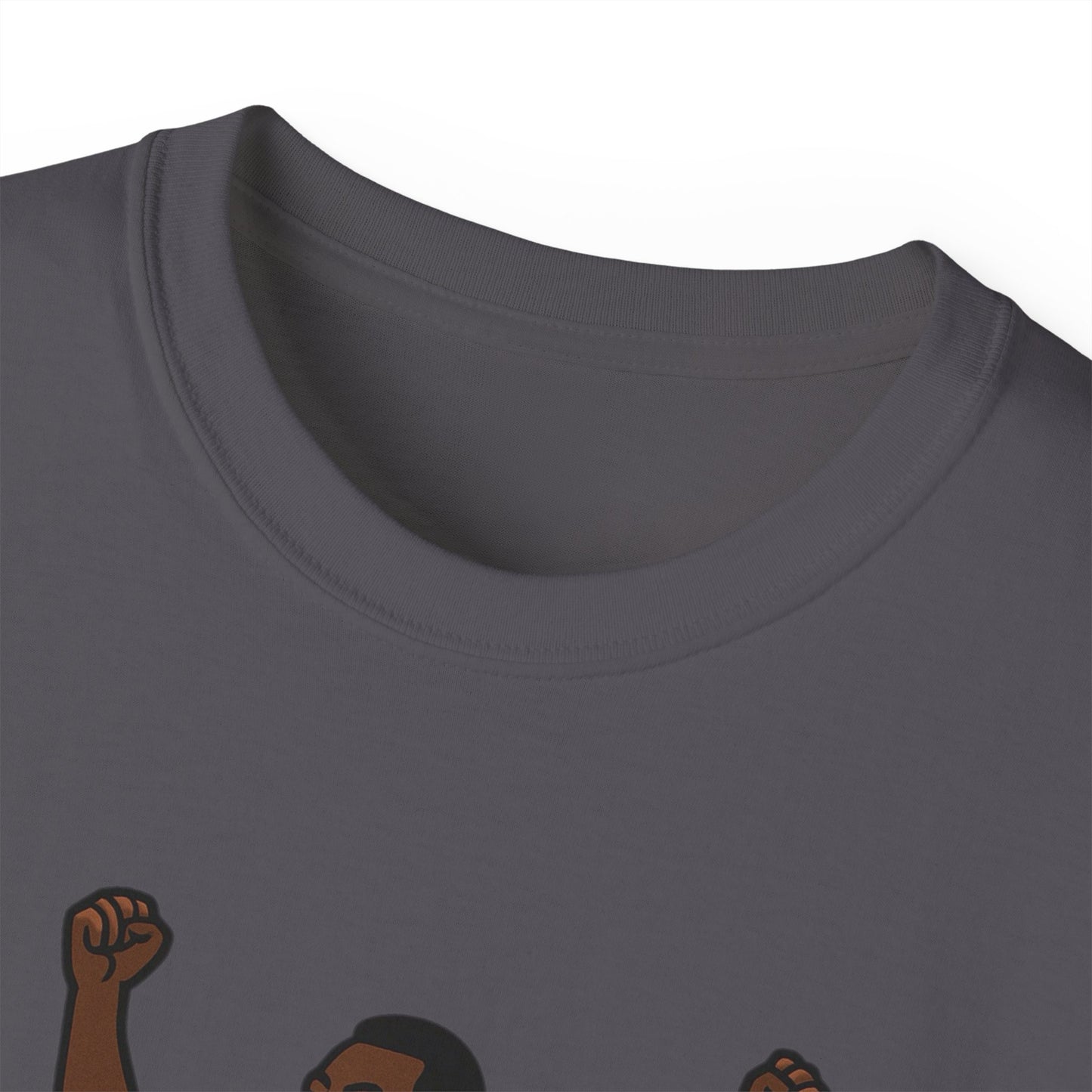 Pele Cartoon Subbuteo T-Shirt - Brazil