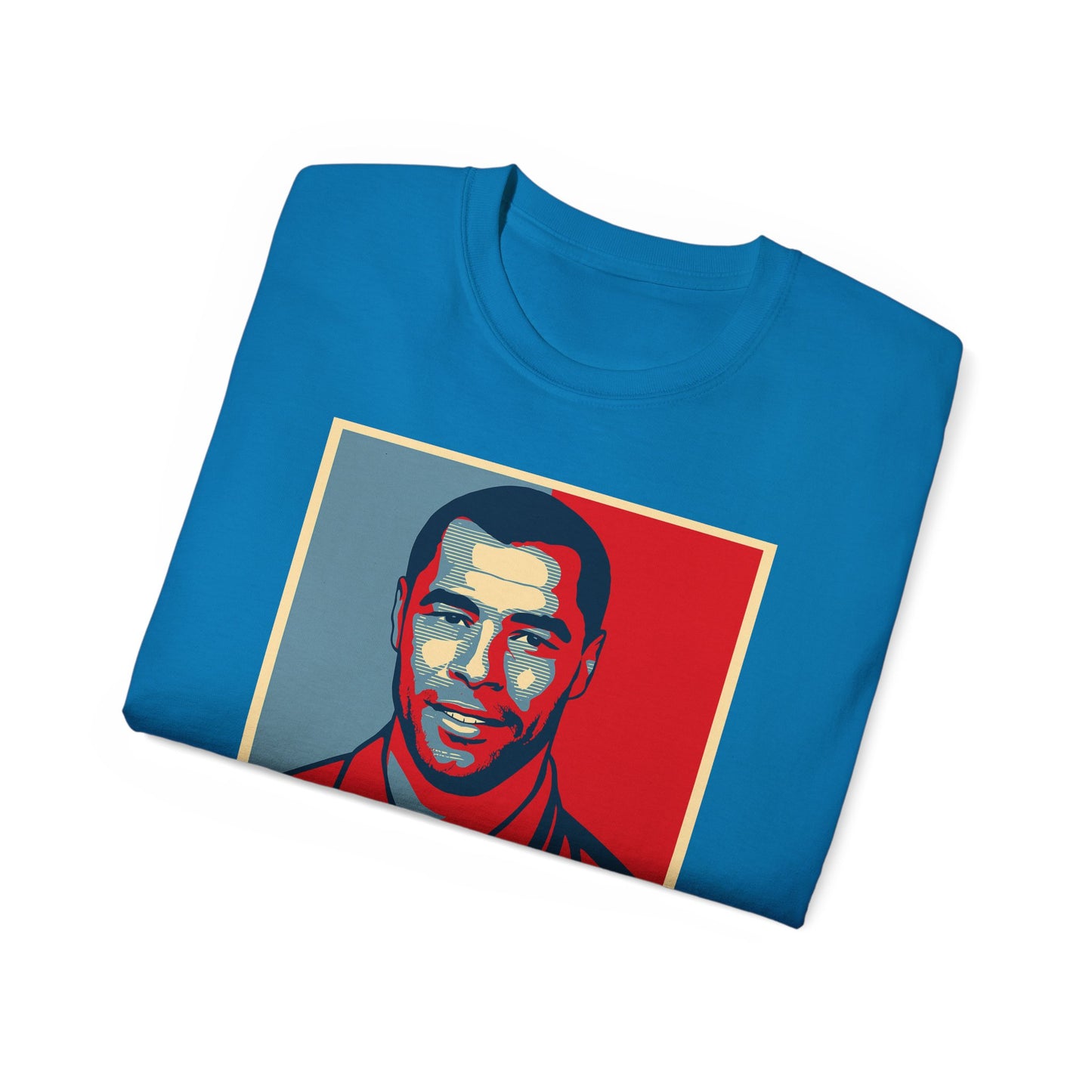 Paul McGrath Hope Poster - Aston Villa