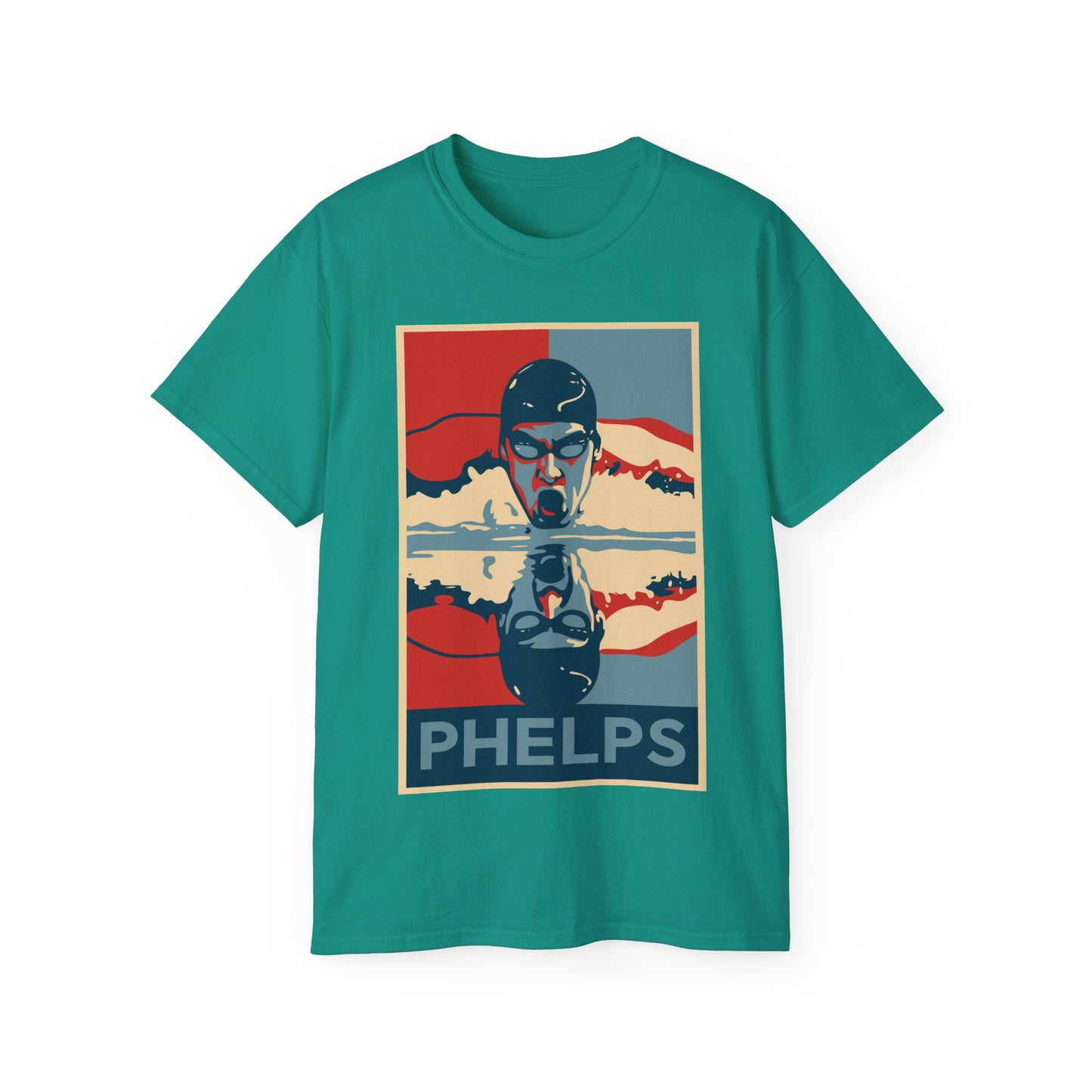 Michael Phelps T-Shirt