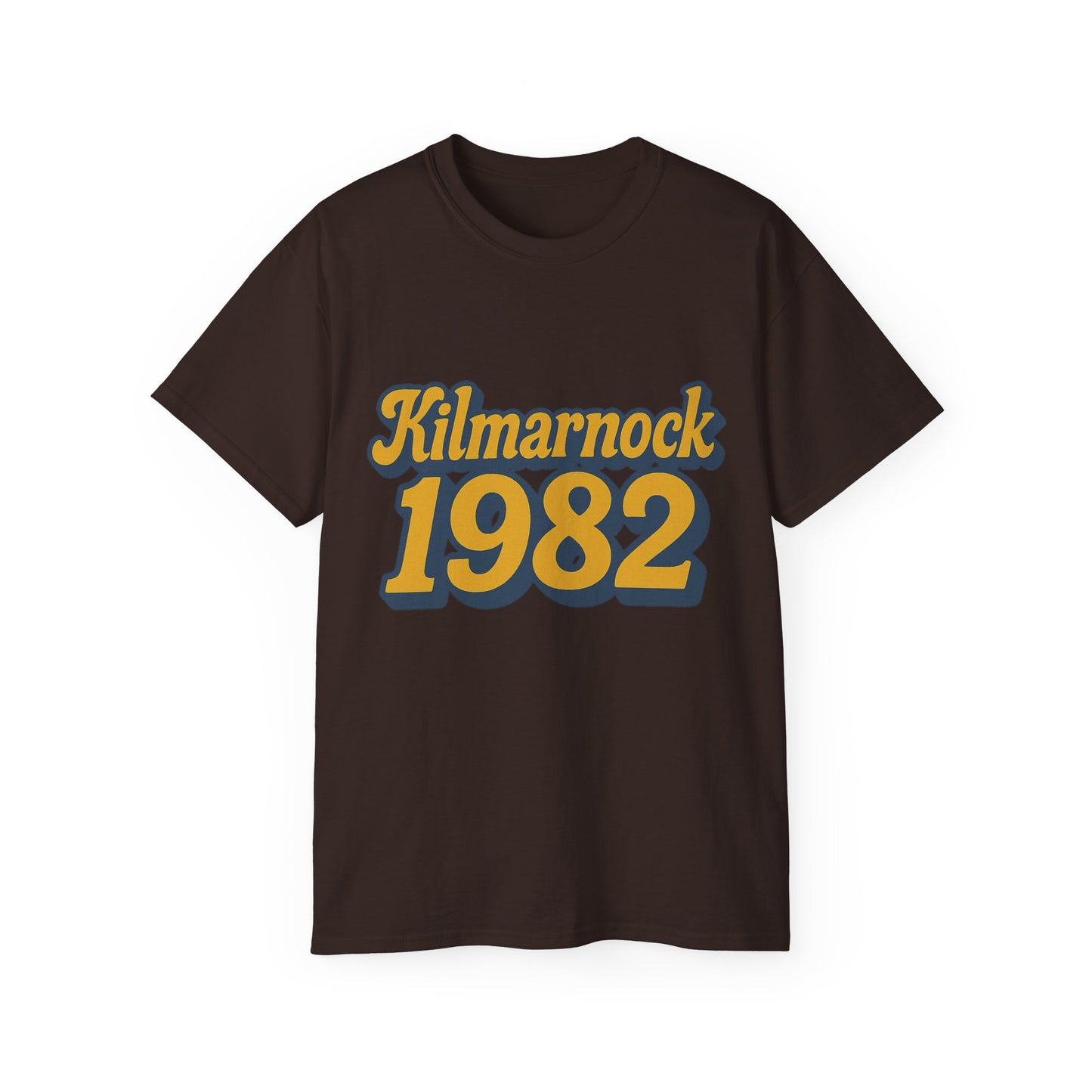 Kilmarnock 1982 T-Shirt