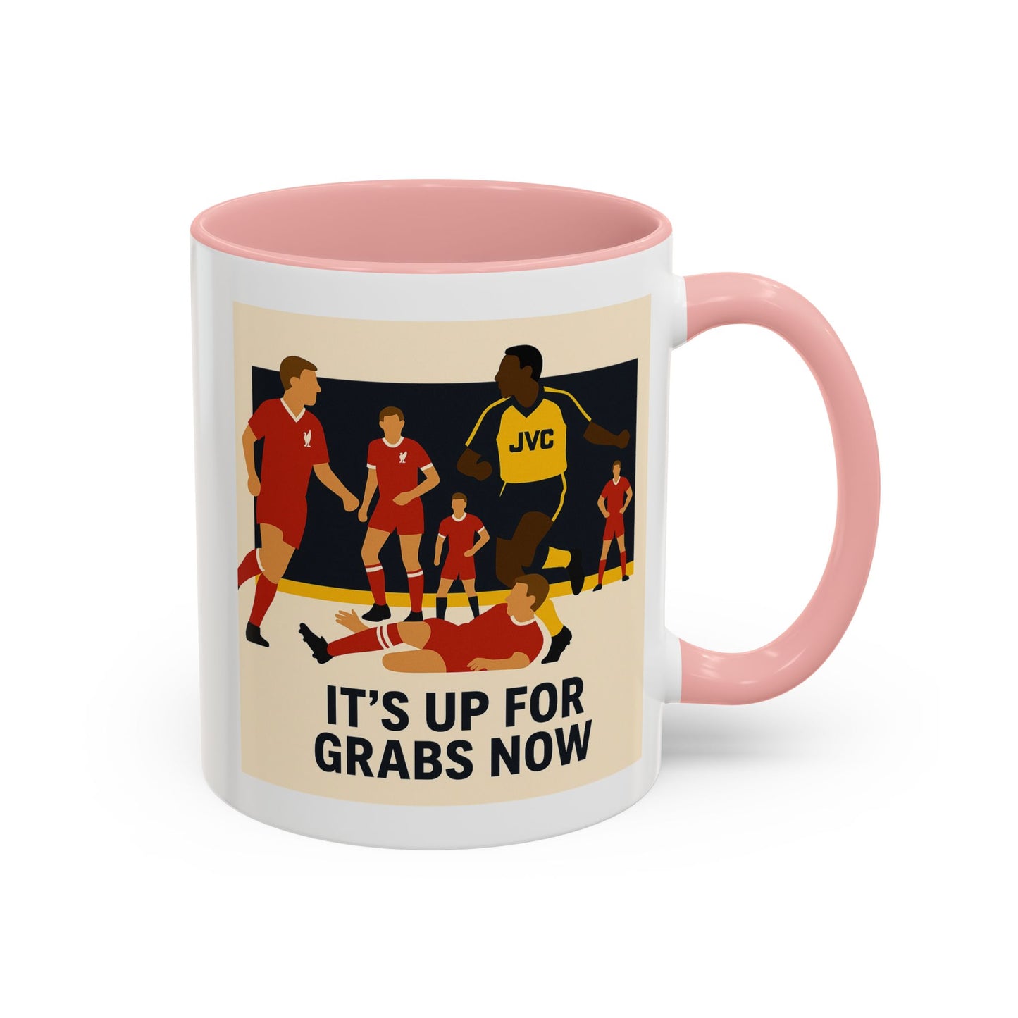 It’s Up For Grabs Now - Arsenal