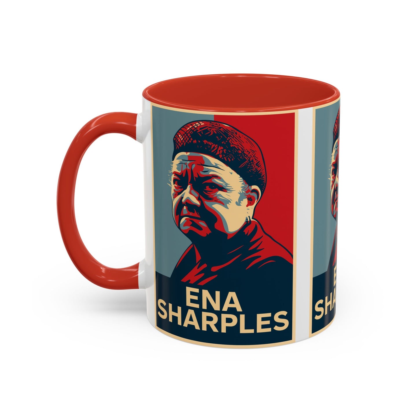 Ena Sharples  Coffee Mug