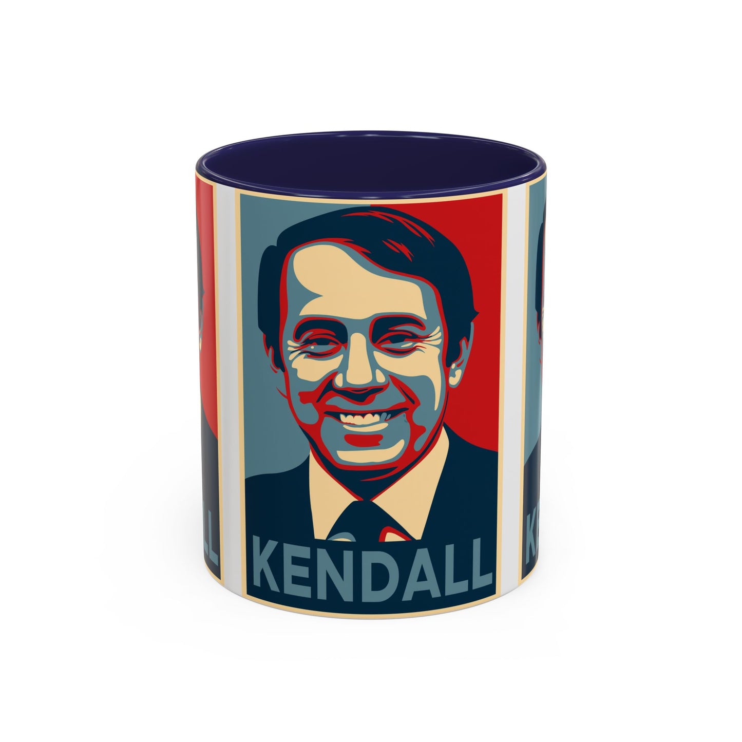 Howard Kendall Hope Mug