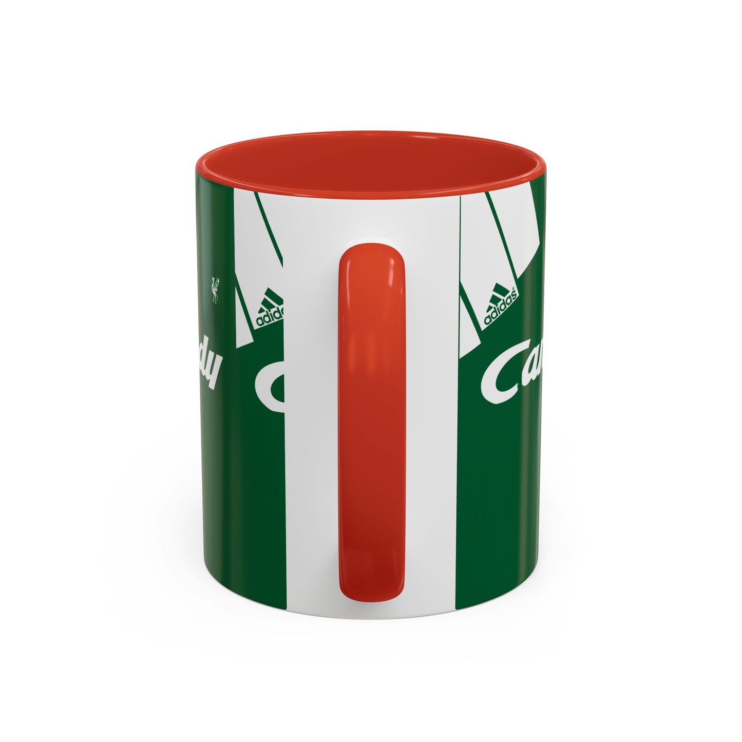 Liverpool Away Shirt 1991-93 Mug