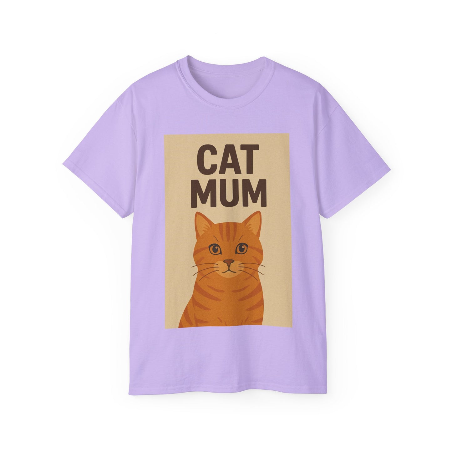 Cat Mum T-Shirt