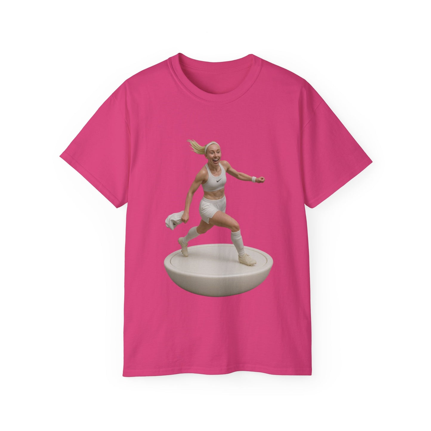 Chloe Kelly Subbuteo T-Shirt - England