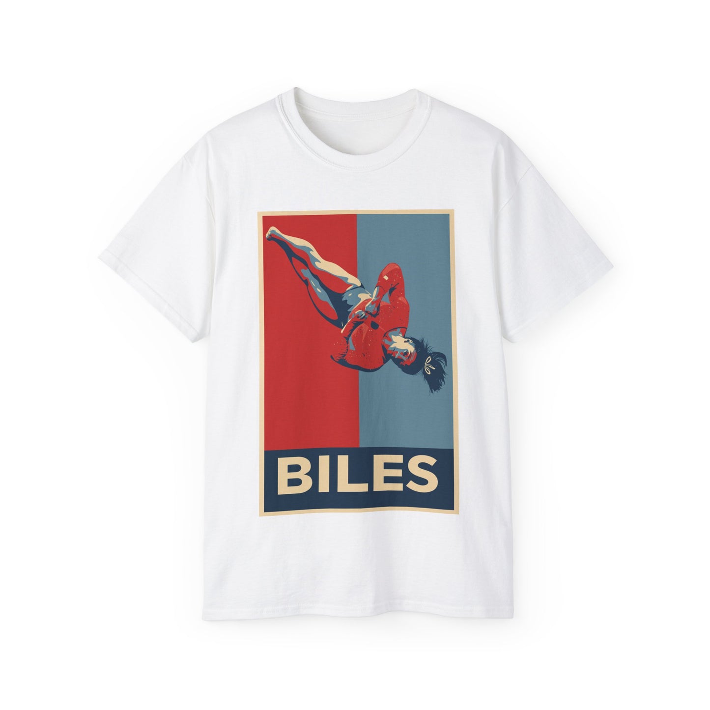 Simone Biles Tumble T-Shirt