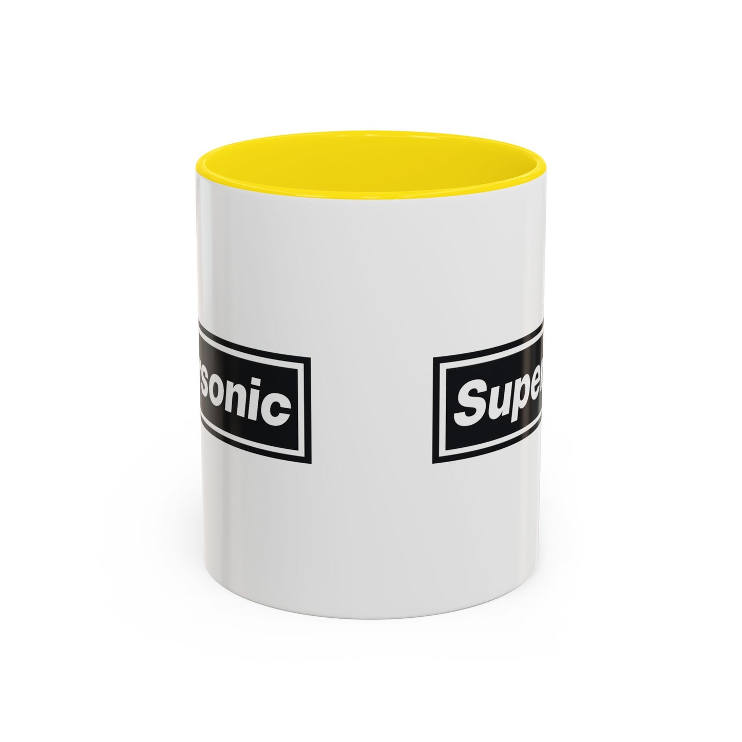 Supersonic Mug