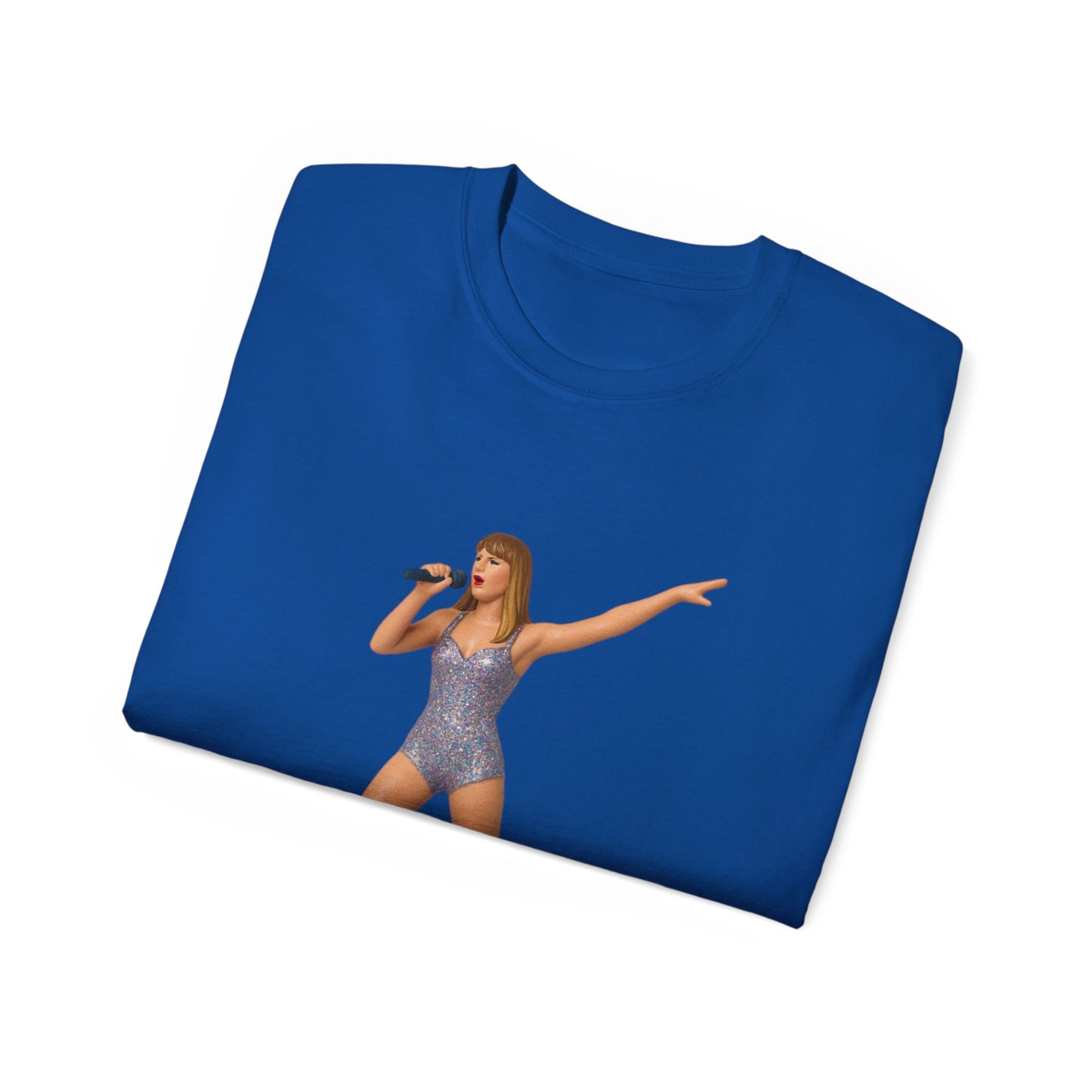 Singer Swift Subbuteo T-Shirt
