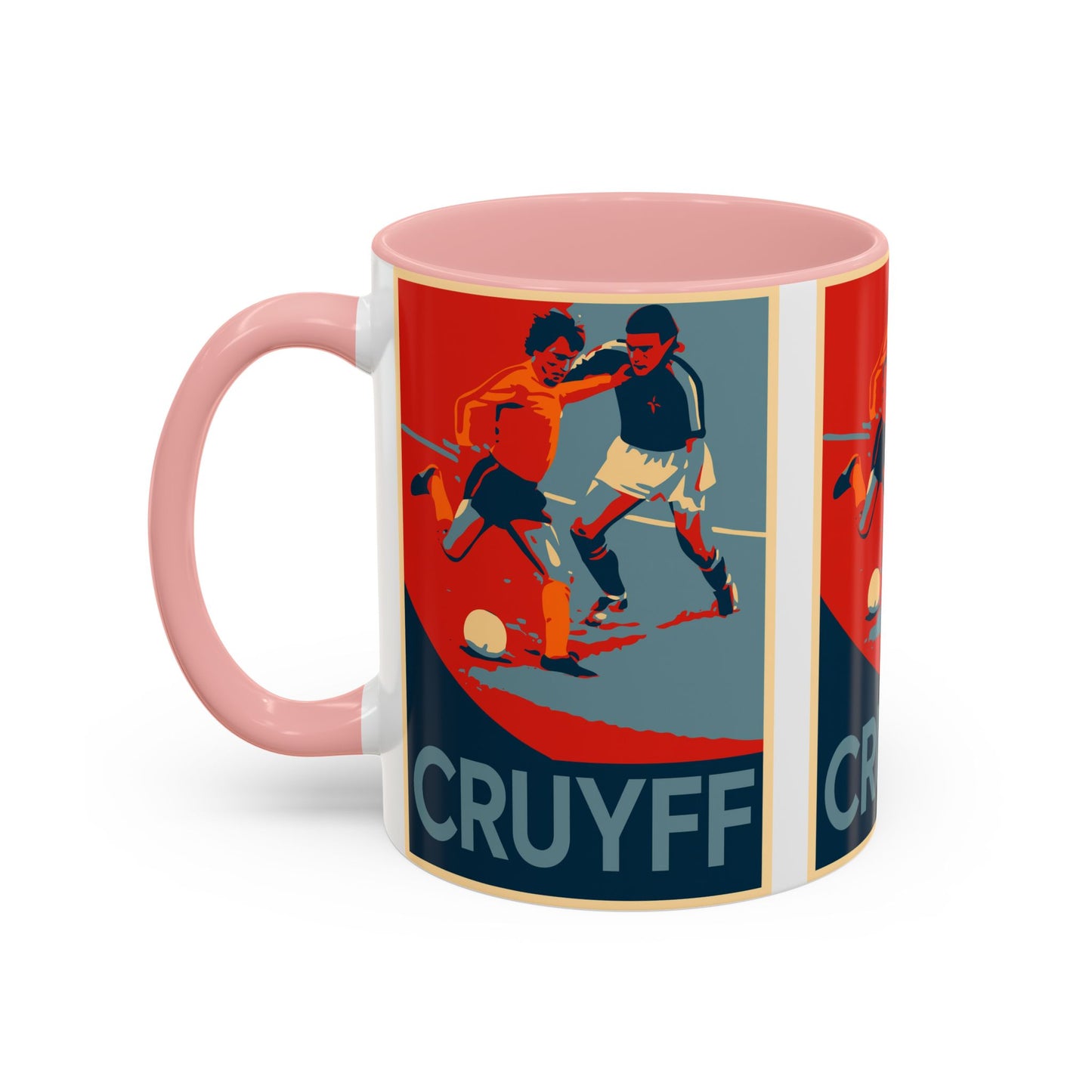 Johan Cruyff Turn Hope Mug