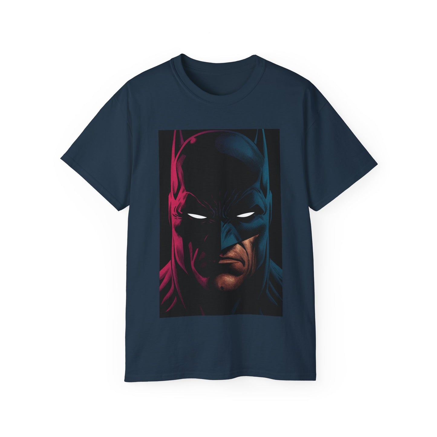 Batman Head T-Shirt
