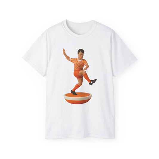 Marco Van Basten Subbuteo T-Shirt - Netherlands
