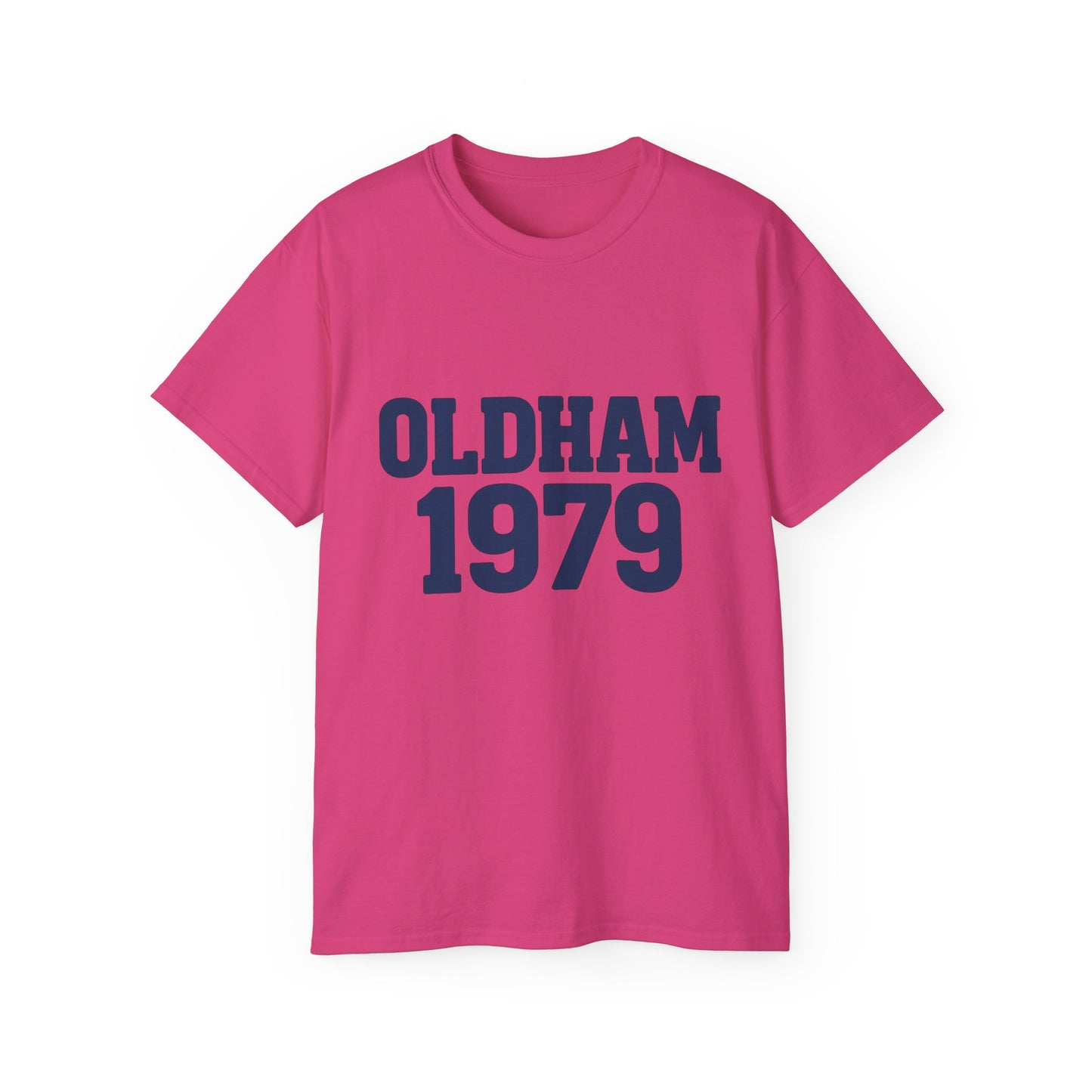Oldham 1979 T-Shirt