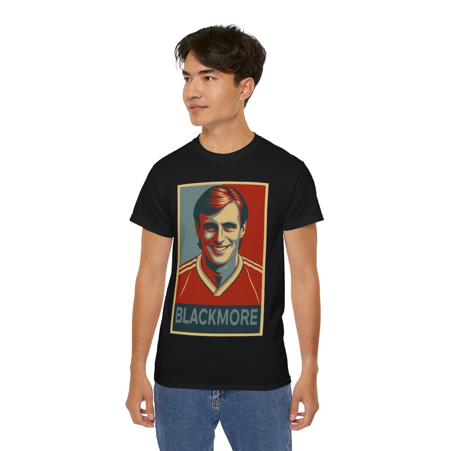 Clayton Blackmore Hope T-Shirt - Manchester United