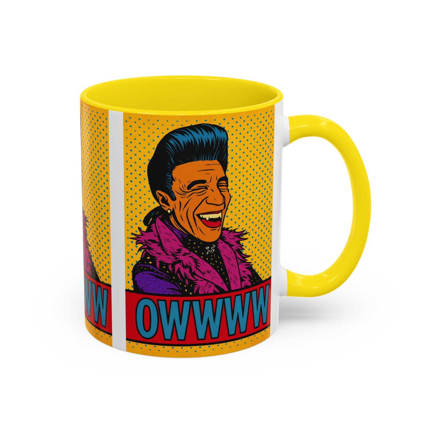 Cat Red Dwarf Mug