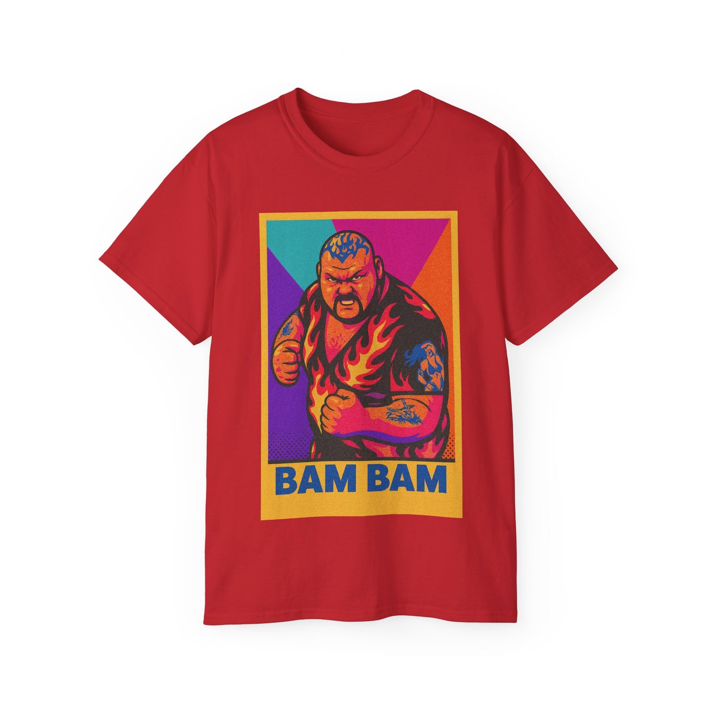 Bam Bam Bigelow T-Shirt