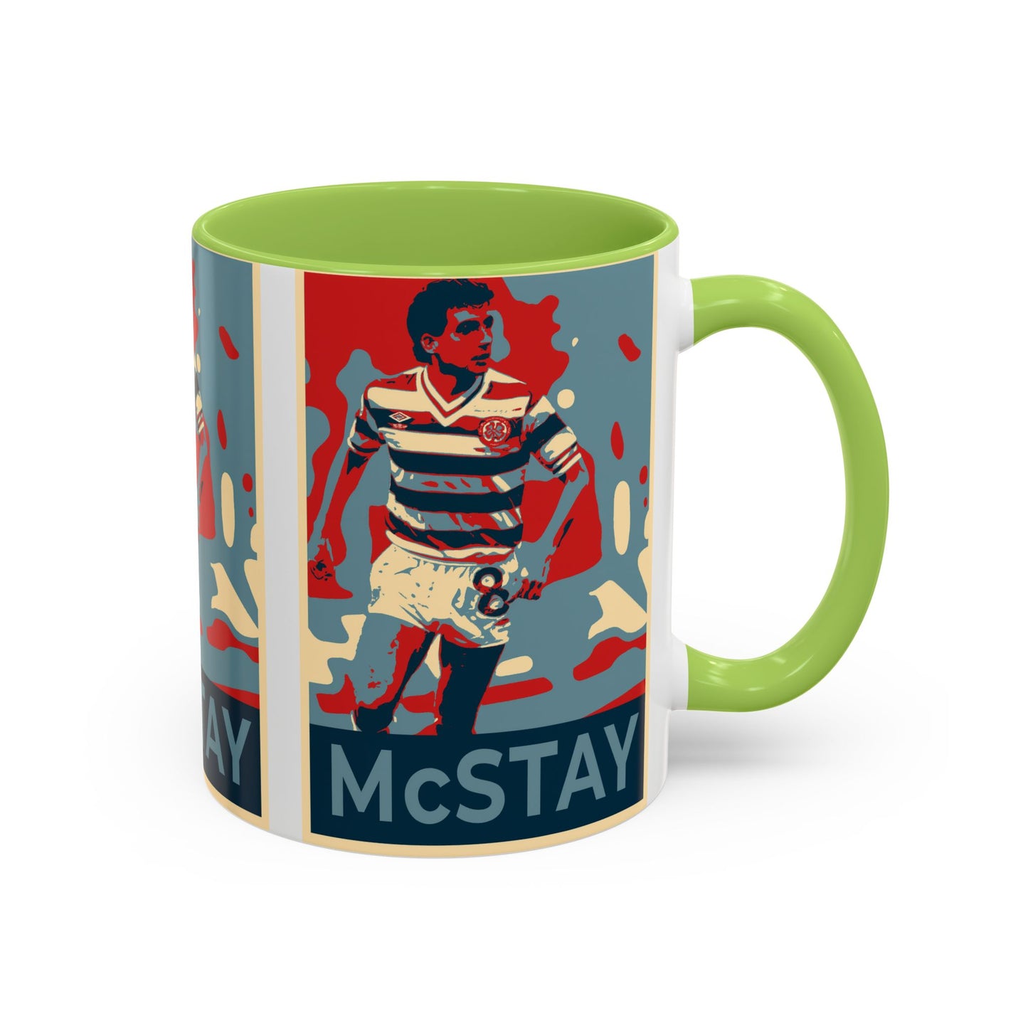 Paul McStay Hope Mug