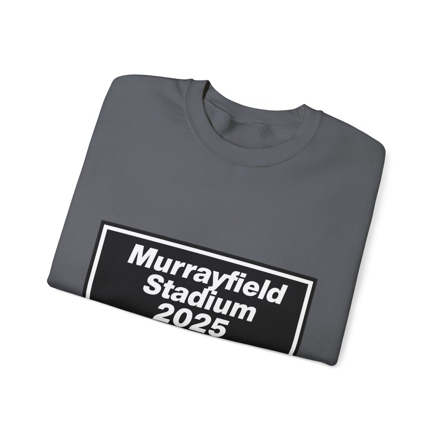 Oasis Murrayfield Stadium 2025 Sweatshirt