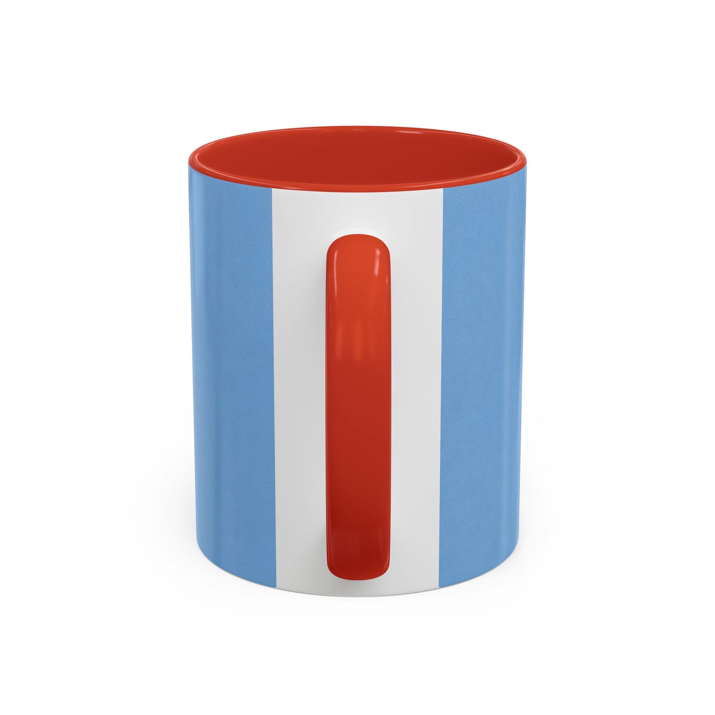 Manchester City 2026-27 Shirt Accent Coffee Mug (11, 15oz)