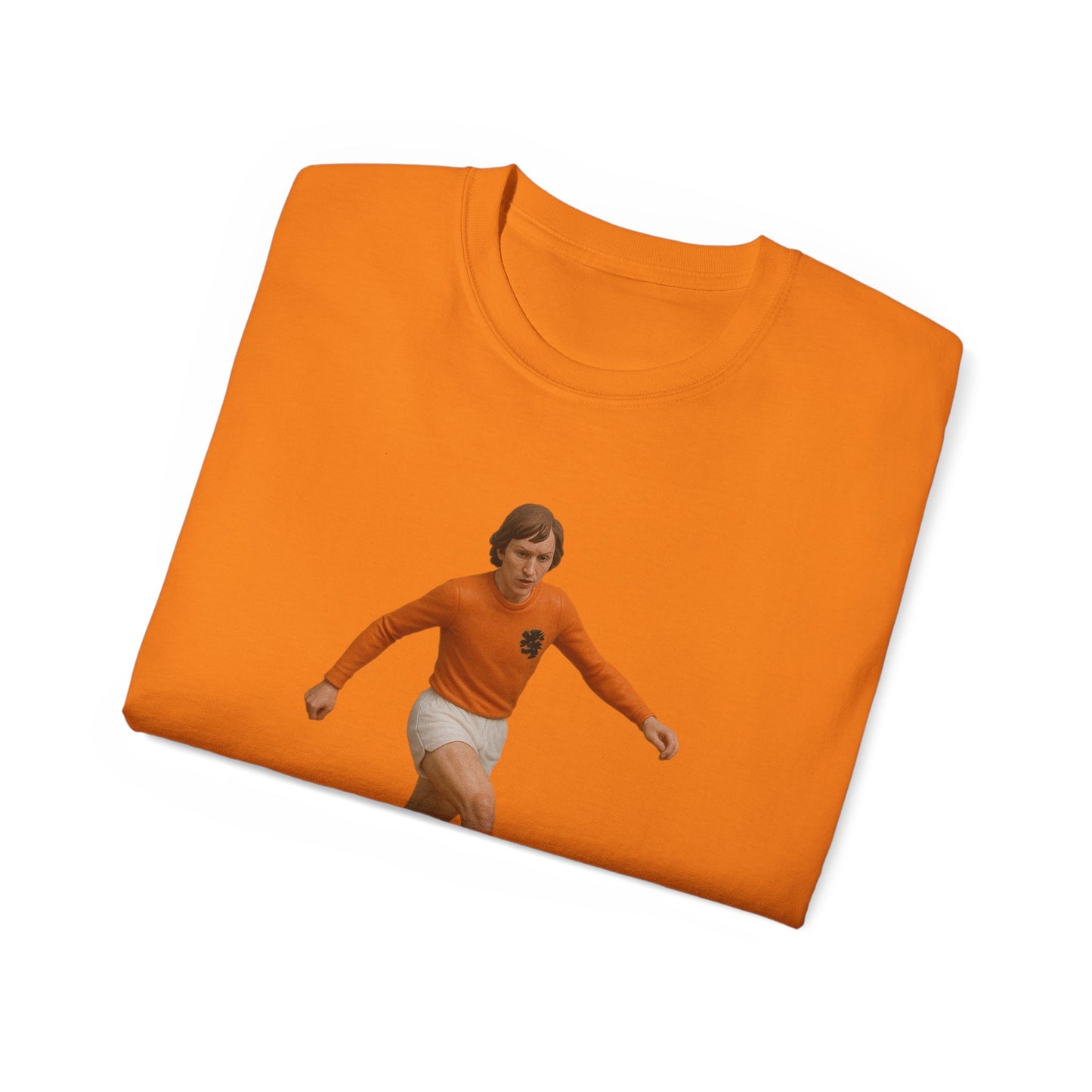 Johan Cruyff Subbuteo T-shirt - Netherlands Holland