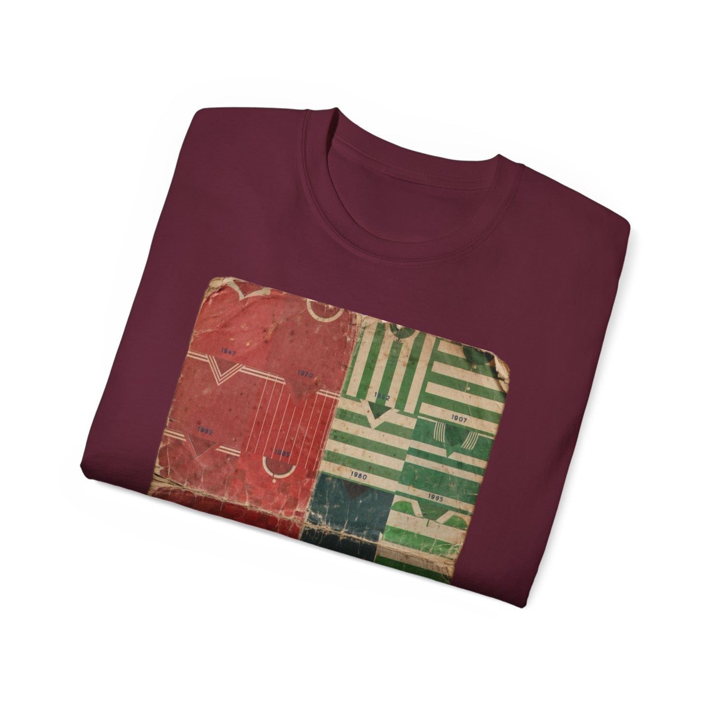 2025 Scottish Challenge Cup Final Aberdeen Celtic Programme Poster Unisex Ultra Cotton Tee