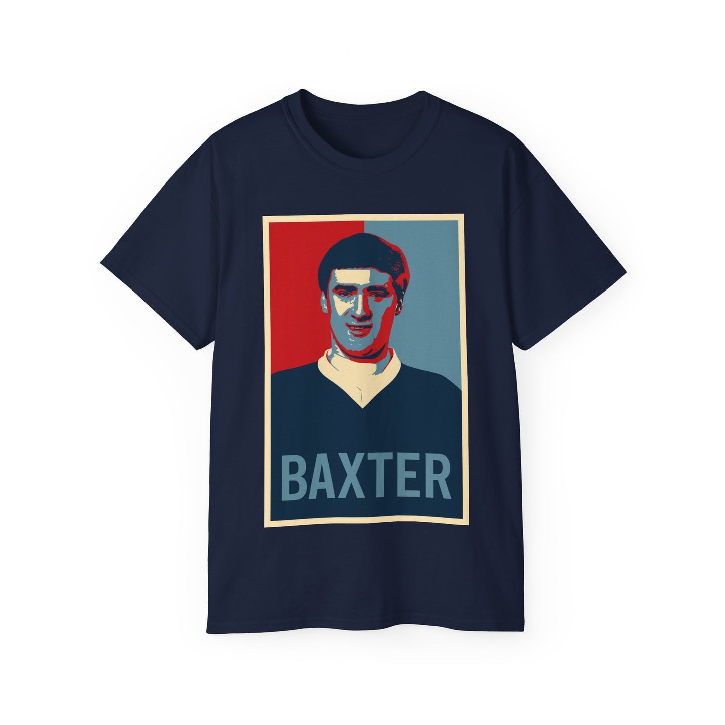 Jim Baxter Hope T-Shirt