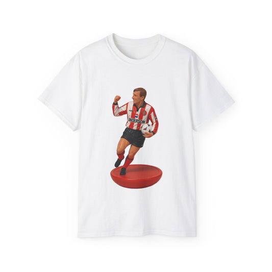 Matt Le Tissier Subbuteo T-Shirt - Southampton