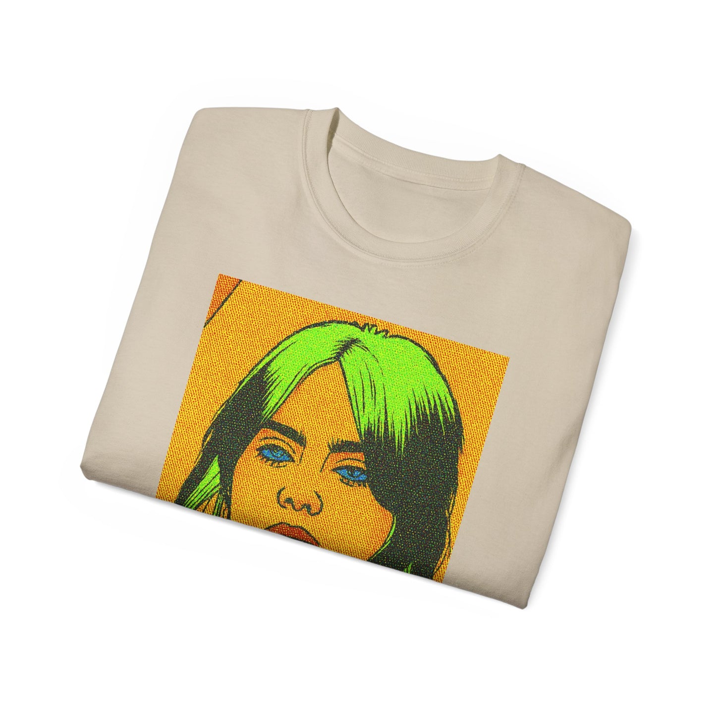 Billie  Pop Art T-Shirt