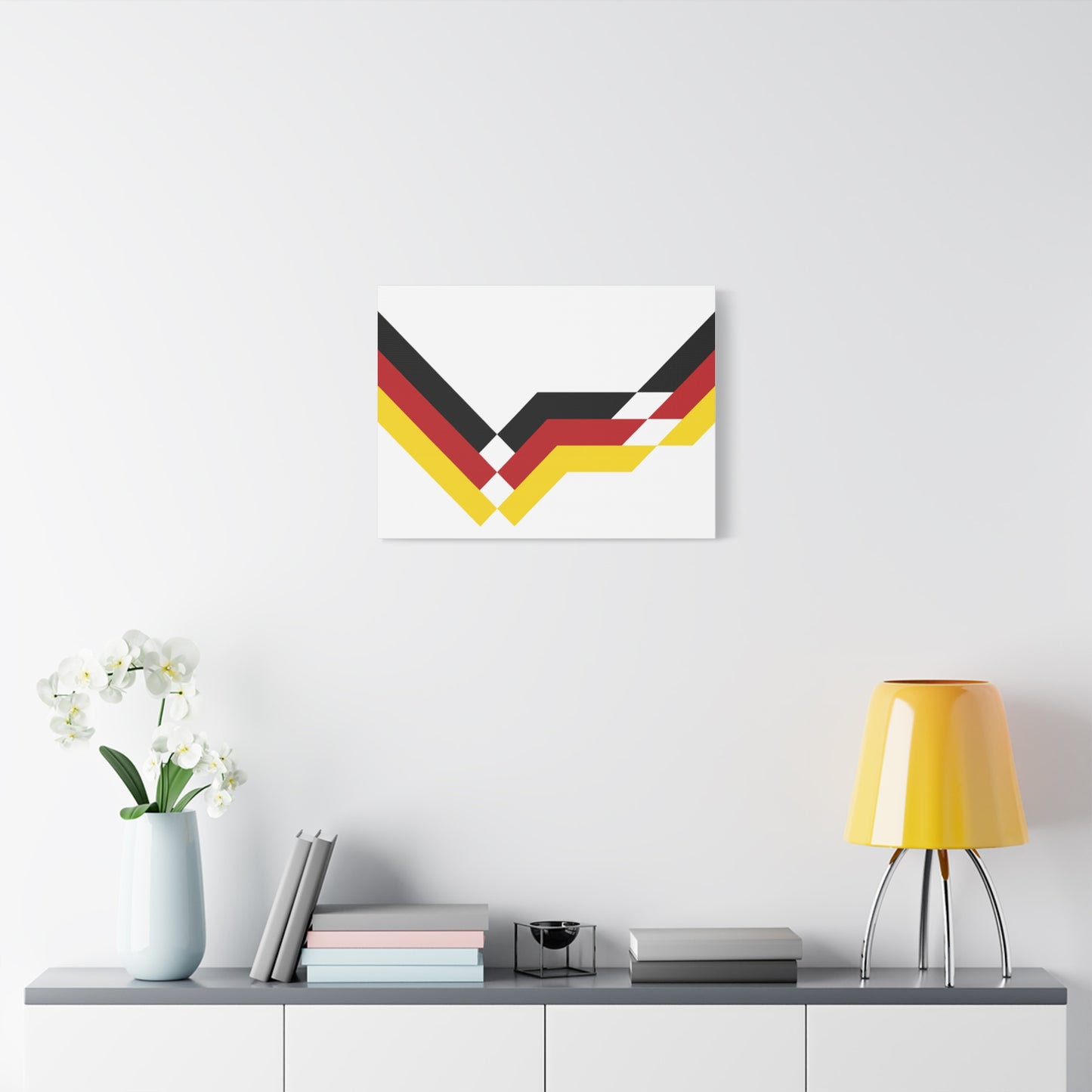 West Germany 1990 World Cup Canvas