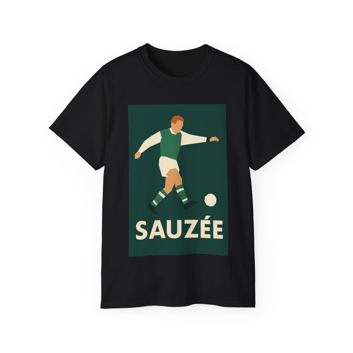 Franck Sauzée T-Shirt - Hibernian
