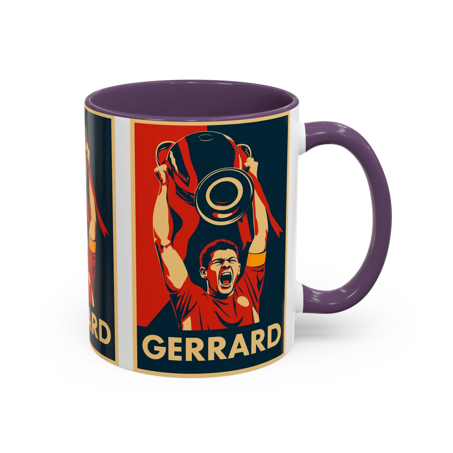 Steven Gerrard Hope Mug