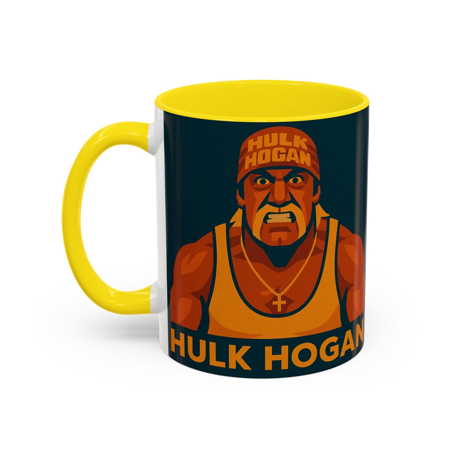 Hulk Hogan Mug - WWF WWE
