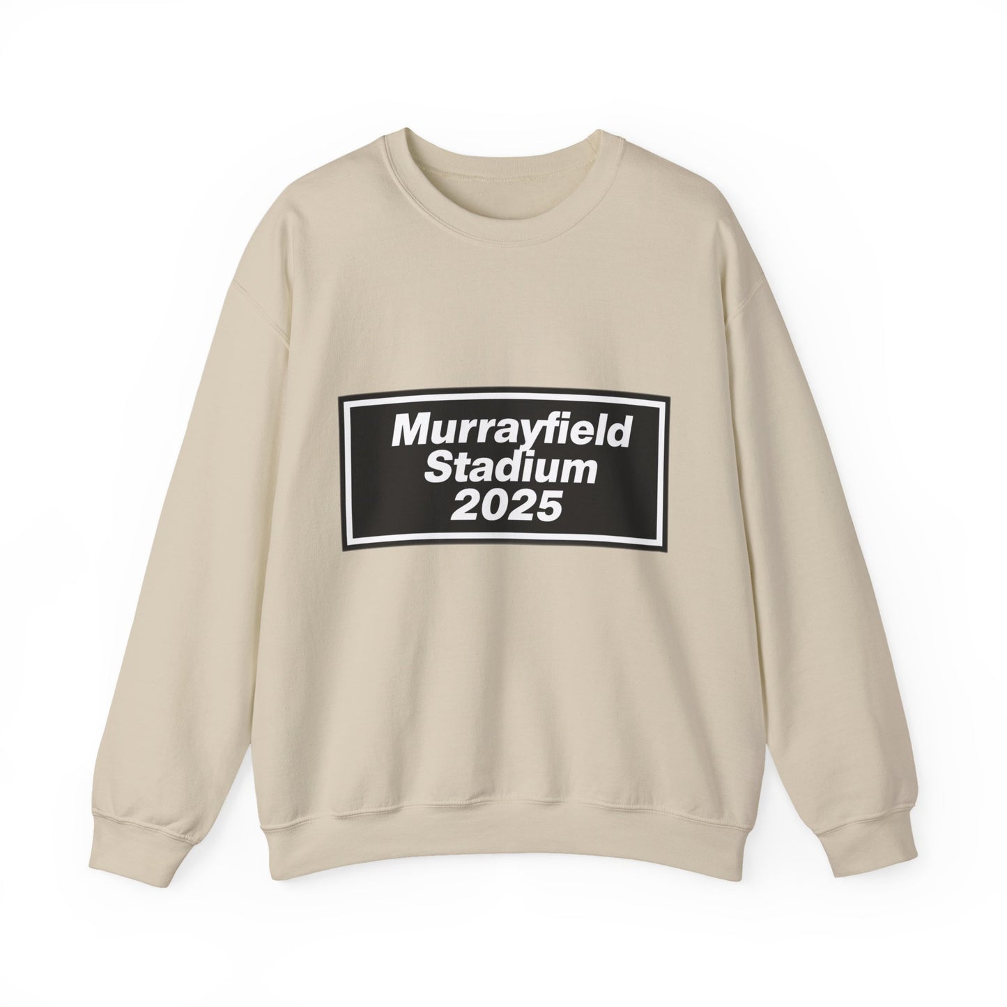 Oasis Murrayfield Stadium 2025 Sweatshirt