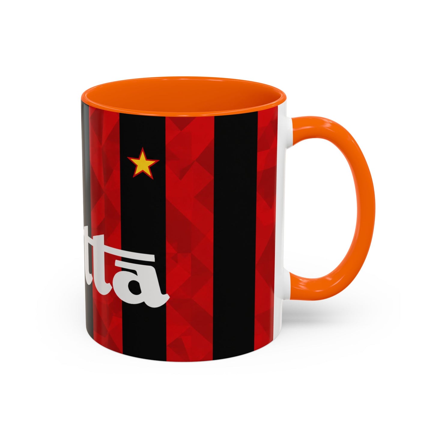 AC Milan Motta Accent Coffee Mug (11, 15oz)