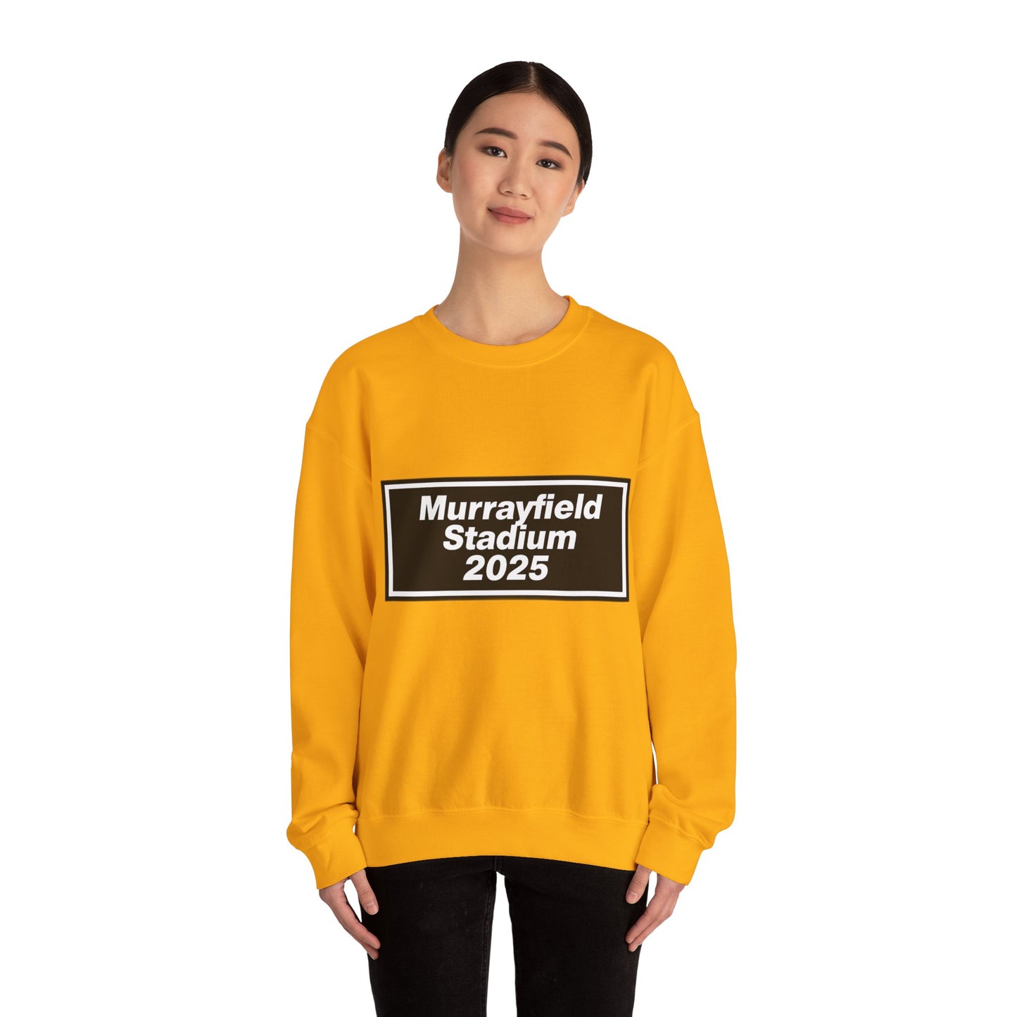 Oasis Murrayfield Stadium 2025 Sweatshirt