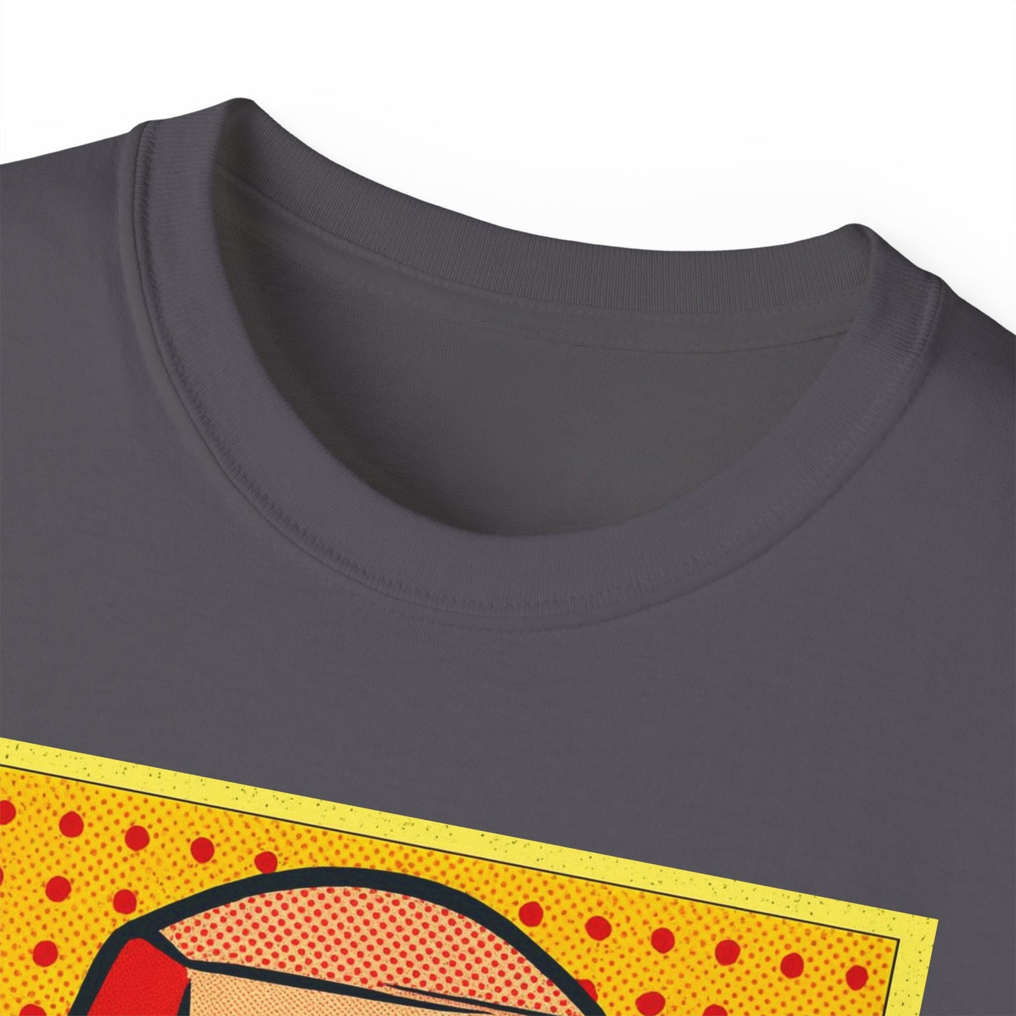 Kryten Smeg Head Red Dwarf T-Shirt