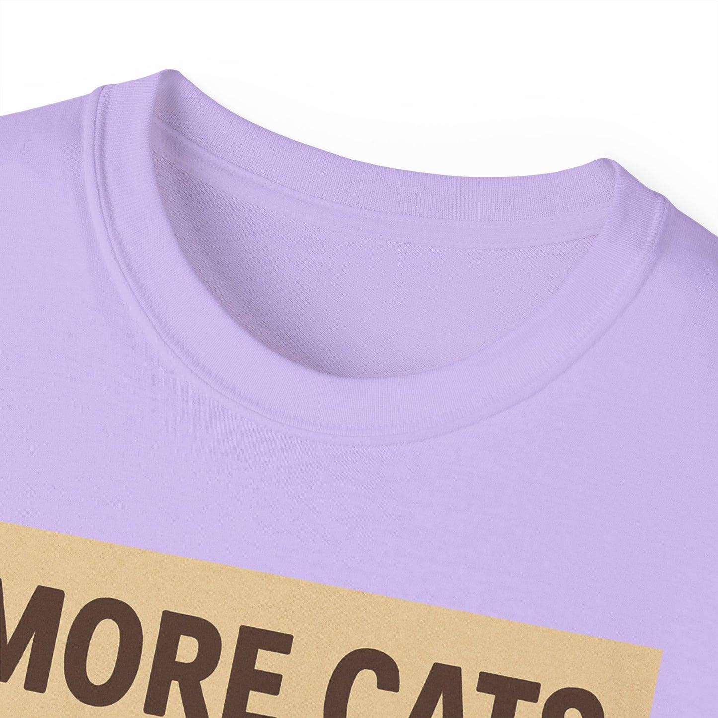 More Cats Please T-Shirt