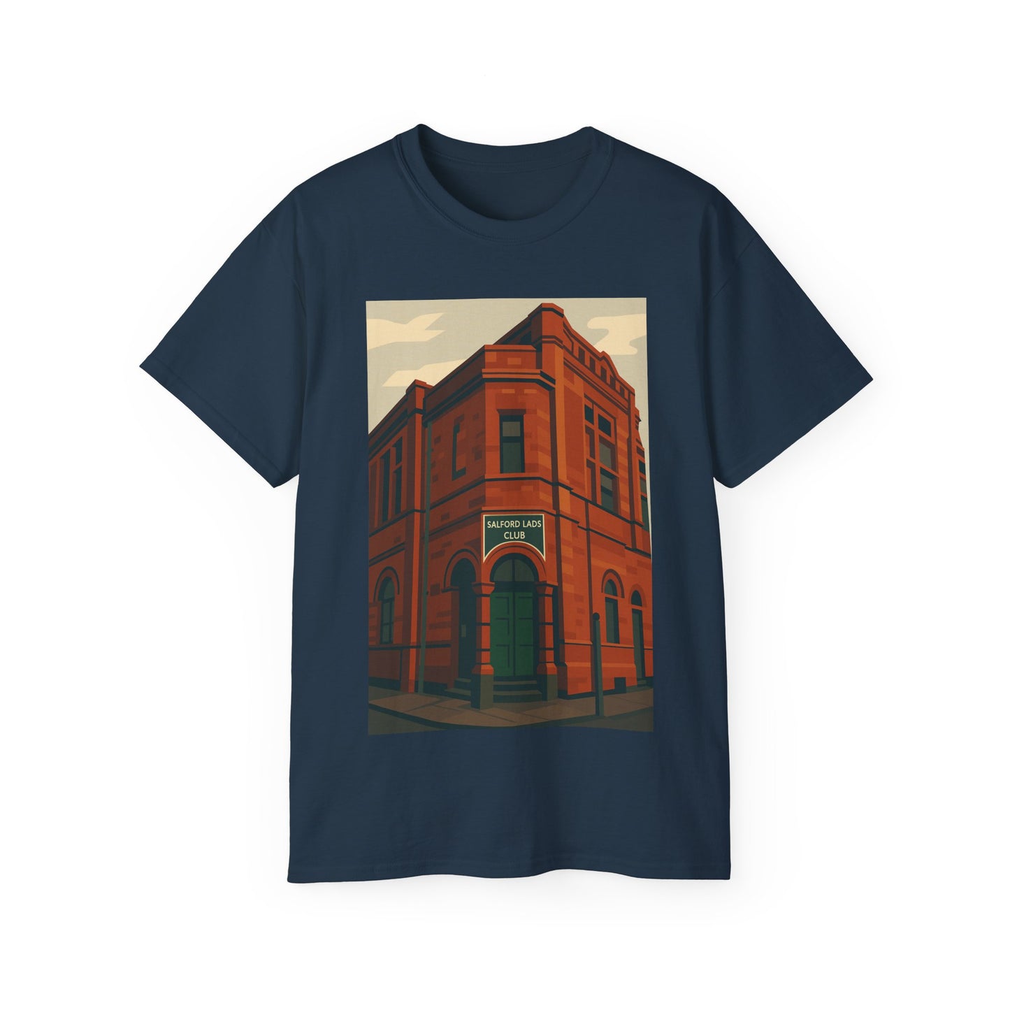 Salford Lads Club