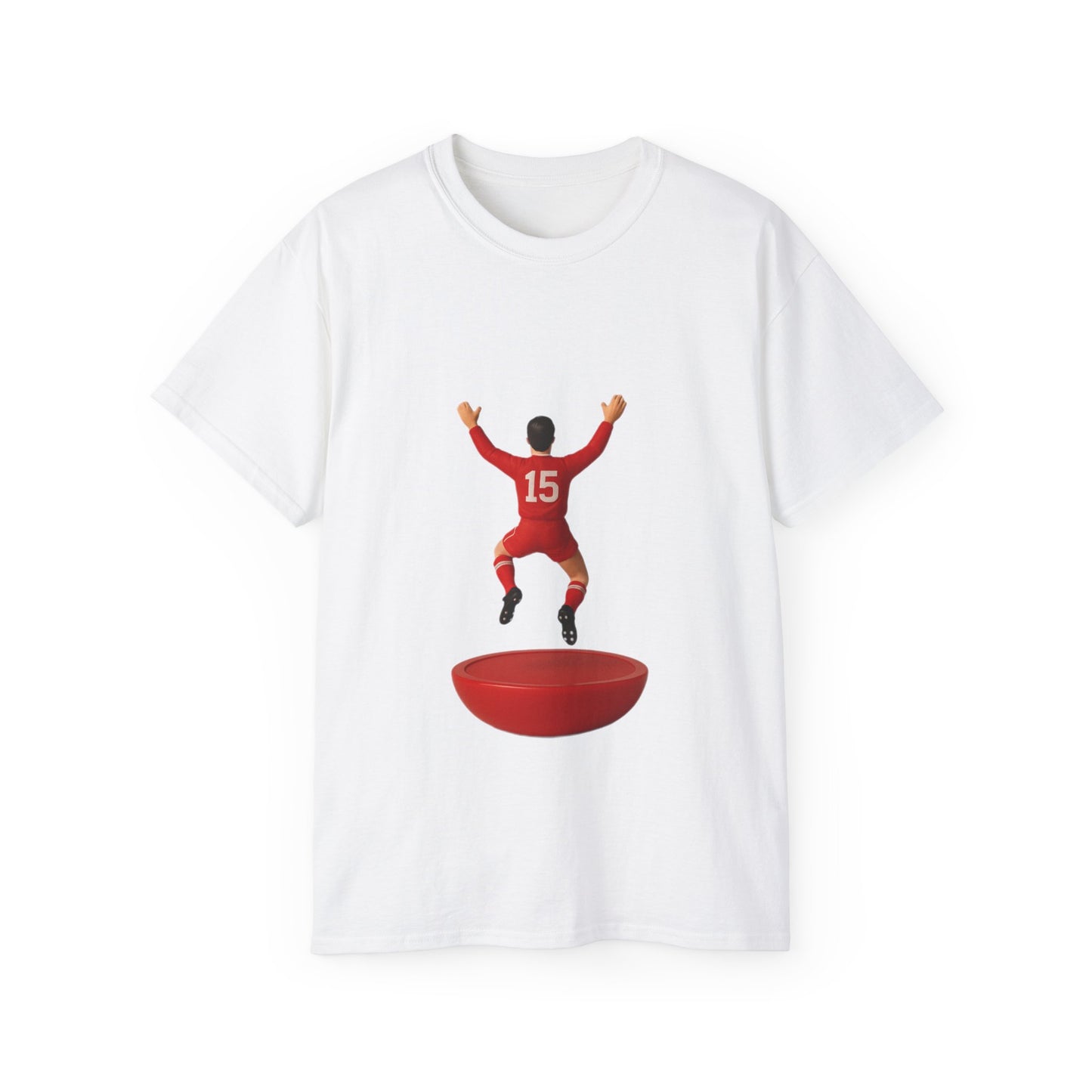 John Hewitt Subbuteo T-Shirt - Aberdeen