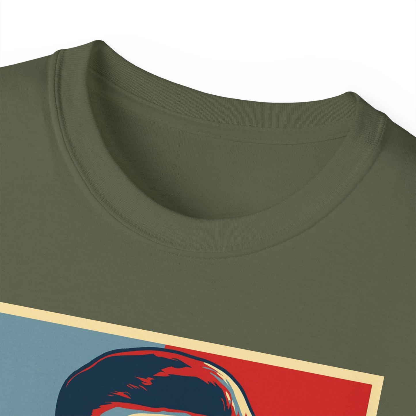 Billy McNeill Face Hope T-Shirt