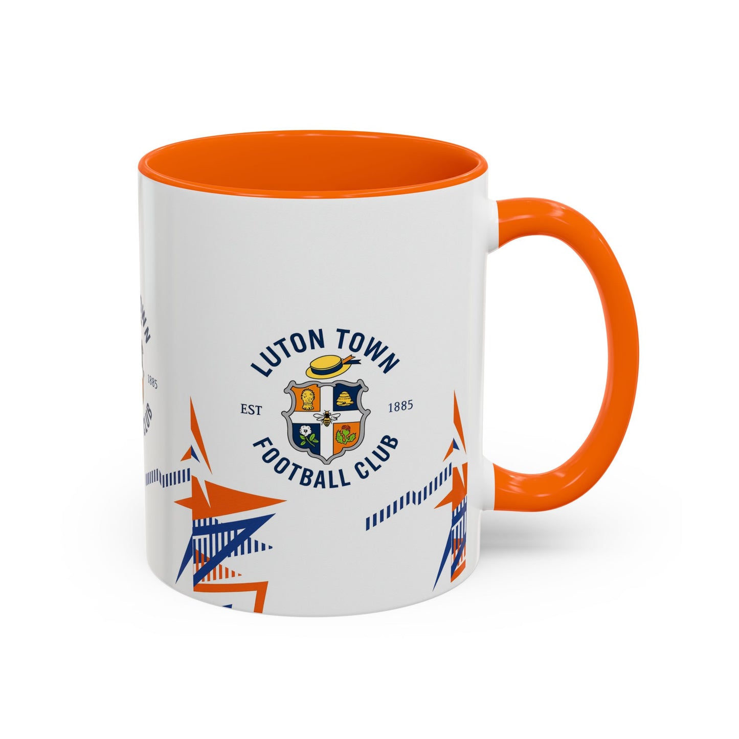 Luton Town Football Club 1991-92 Shirt Mug